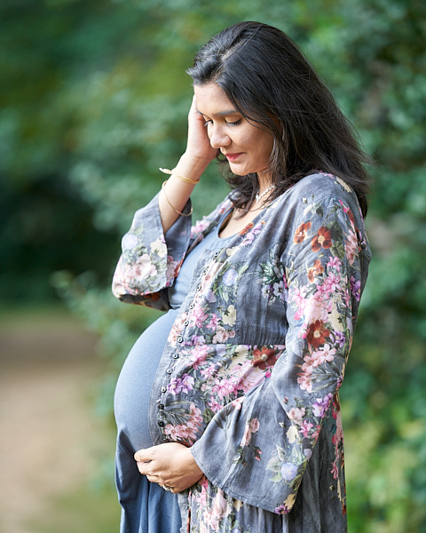 Maternity Portrait